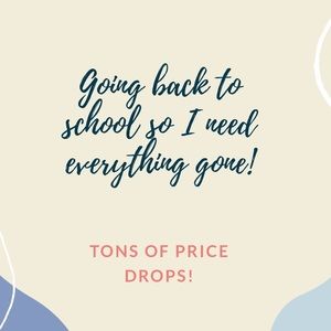 Bundle & save! Make offers!! 🤍🦋